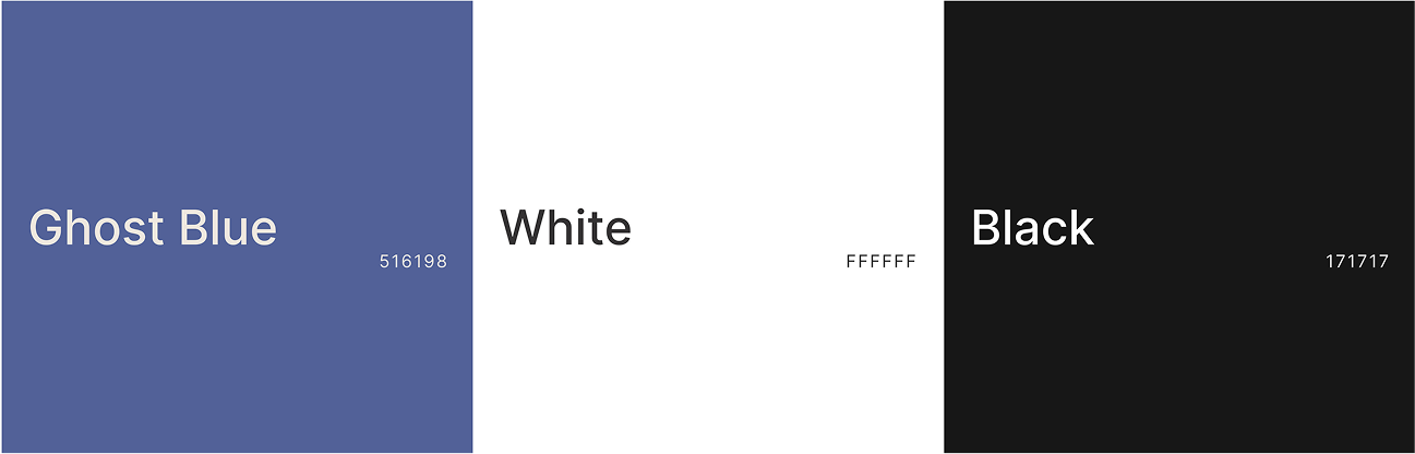 AutoPhil visual identity showing color palette