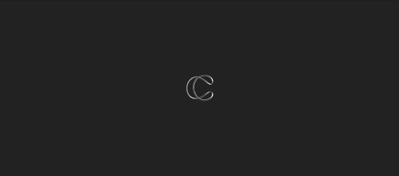 Animation of Color Culture's logo redesign.