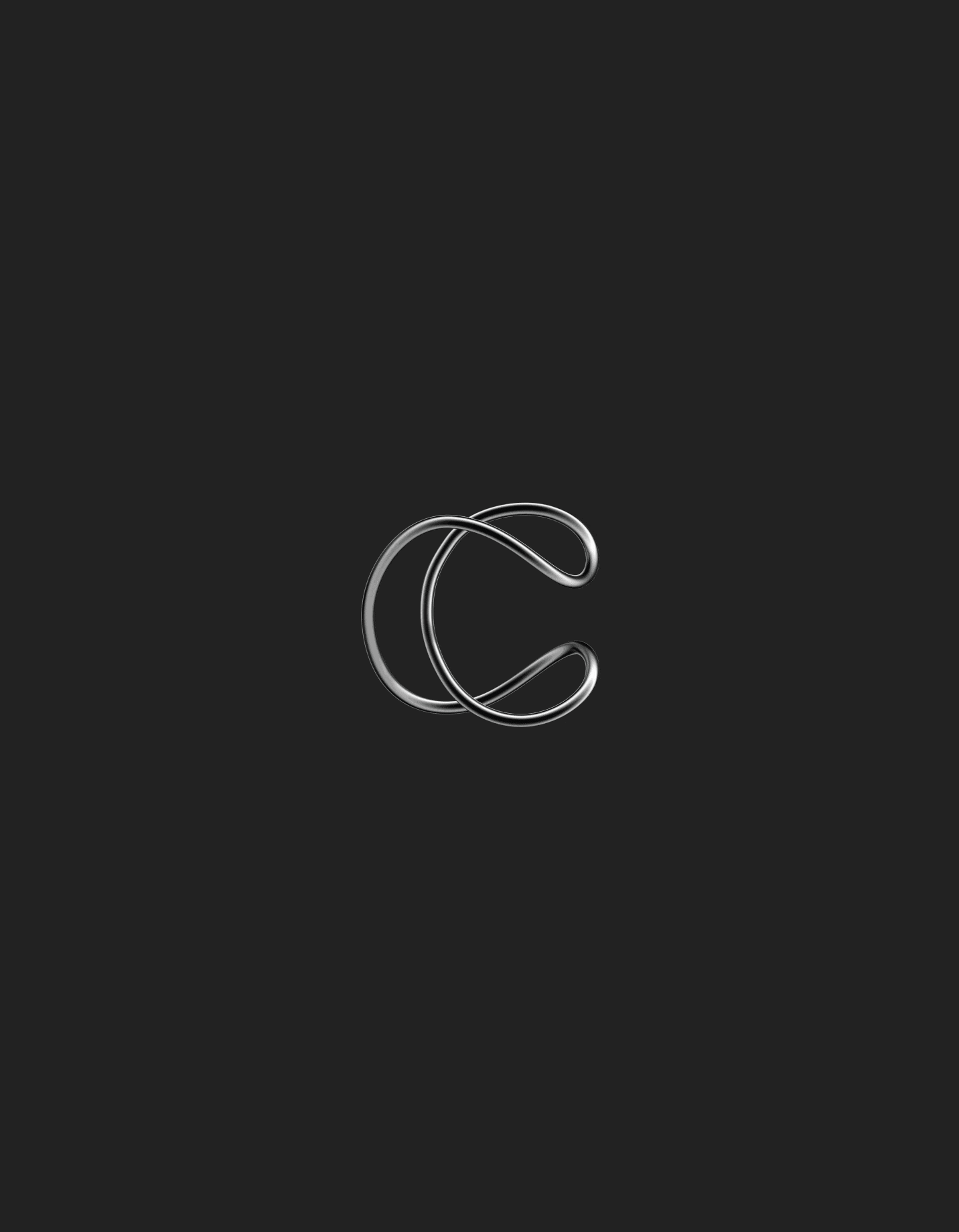 Animation of Color Culture's logo redesign.